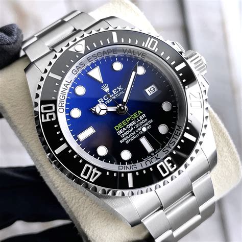 neue rolex deepsea 2022|james cameron Rolex 2022.